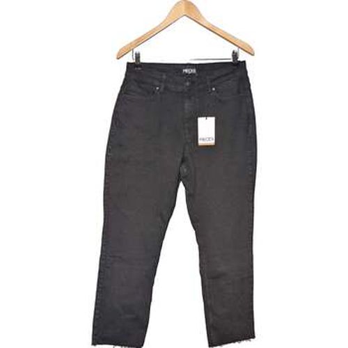 Jeans jean droit 40 - T3 - L - Pieces - Modalova