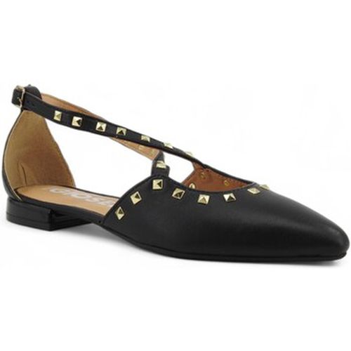 Chaussures Garcon Sandalo Donna Black 72277 - Gioseppo - Modalova