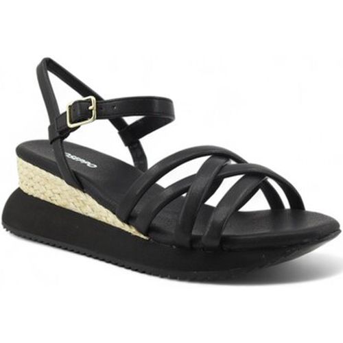 Chaussures Permet Sandalo Donna Black 71060 - Gioseppo - Modalova