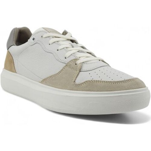 Chaussures DEIVEN Sneaker Uomo White Sand U455WB04722C0118 - Geox - Modalova