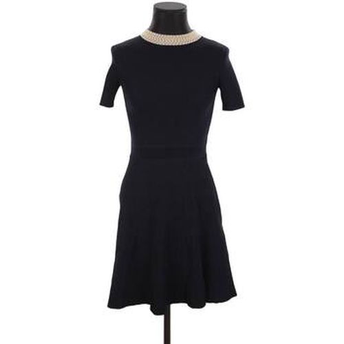 Robe courte Sandro Robe bleu - Sandro - Modalova