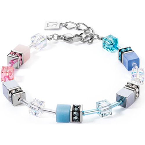 Bracelets Bracelet GeoCUBE® Iconic bleu-rose - Coeur De Lion - Modalova