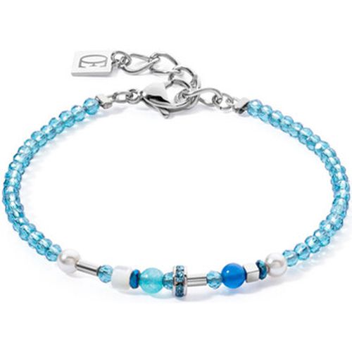 Bracelets Bracelet Princess Spheres Mix Turquoise - Coeur De Lion - Modalova