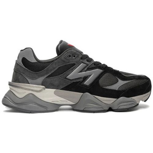 Chaussures 9060 Black Castlerock Grey - New Balance - Modalova