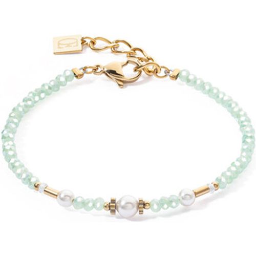 Bracelets Bracelet Little Twinkle Pearl Mix vert clair - Coeur De Lion - Modalova