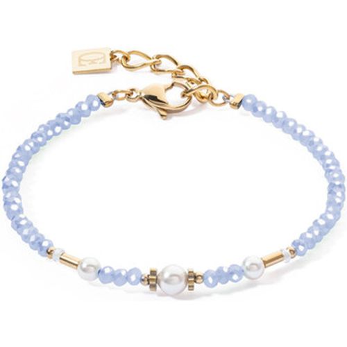 Bracelets Bracelet Little Twinkle Pearl Mix bleu clair - Coeur De Lion - Modalova