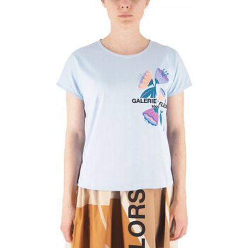T-shirt T-Shirt Over Fit Galerie De Fleurs - Ko Samui Tailors - Modalova