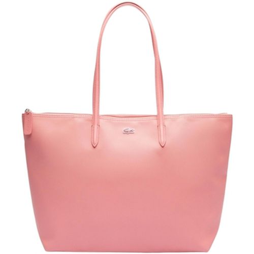 Sac a main Sac cabas Ref 40372 N05 Tourmaline 35*30*14 cm - Lacoste - Modalova