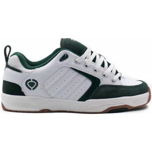 Chaussures de Skate Zapatillas de skate CX201R - White/Gate Green - C1rca - Modalova