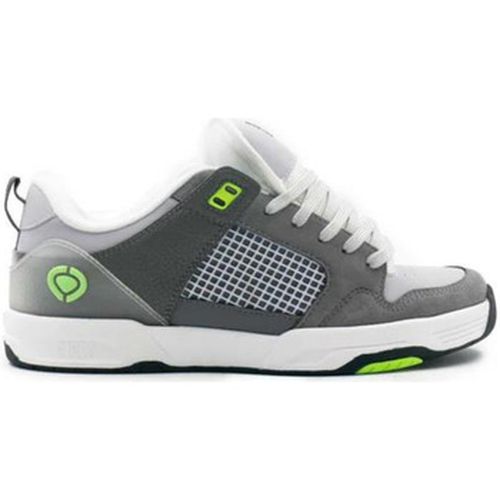 Chaussures de Skate Zapatillas de skate Tave TT - Grey/Black/Lime Green - C1rca - Modalova