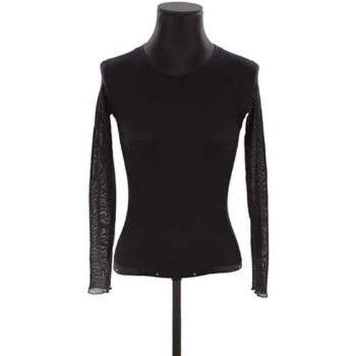 Blouses Agnes B Top noir - Agnes B - Modalova