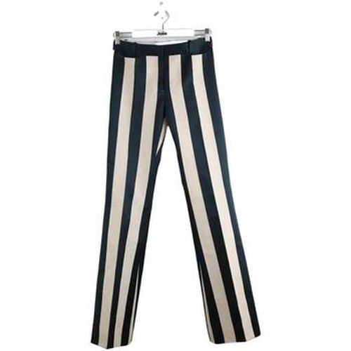 Pantalon Pantalon large en coton - Céline - Modalova