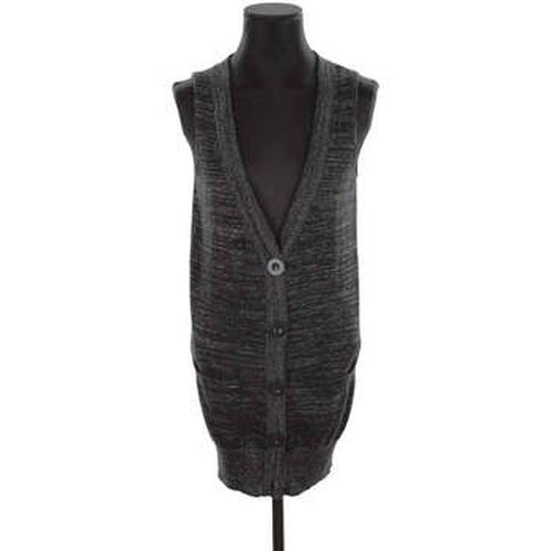 Gilet Tara Jarmon Tricot noir - Tara Jarmon - Modalova