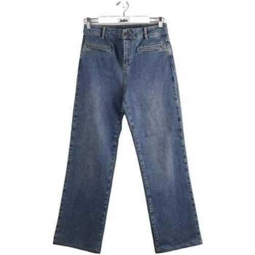 Jeans Jean large en coton - Vanessa Bruno - Modalova
