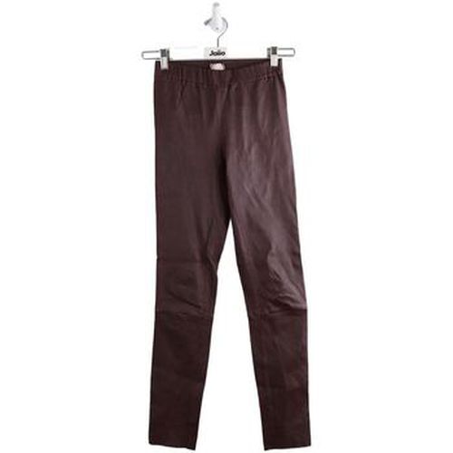 Pantalon Pantalon slim en cuir - Kujten - Modalova