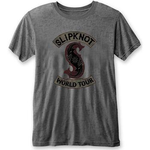 T-shirt Slipknot World Tour - Slipknot - Modalova