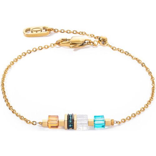 Bracelets Bracelet Mini Cubes/chaine - Coeur De Lion - Modalova