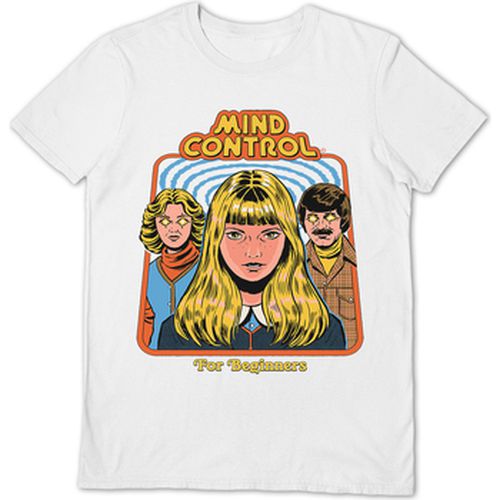 T-shirt Steven Rhodes Mind Control - Steven Rhodes - Modalova