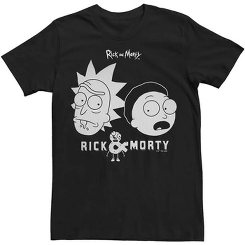 T-shirt Rick And Morty PM6528 - Rick And Morty - Modalova