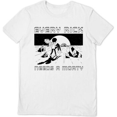 T-shirt Rick And Morty Every Rick - Rick And Morty - Modalova