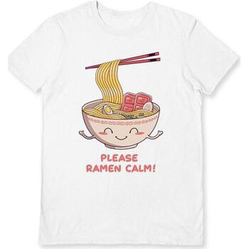 T-shirt Please Ramen Calm - Vincent Trinidad - Modalova