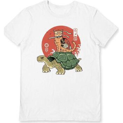 T-shirt Catana On Turtle - Vincent Trinidad - Modalova
