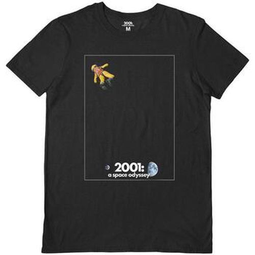 T-shirt Floating In Space - 2001 A Space Odyssey - Modalova