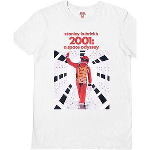 T-shirt PM7553 - 2001 A Space Odyssey - Modalova