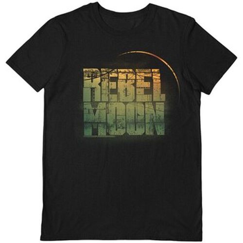 T-shirt Rebel Moon Tech - Rebel Moon - Modalova