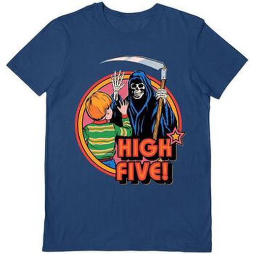 T-shirt Steven Rhodes High Five - Steven Rhodes - Modalova