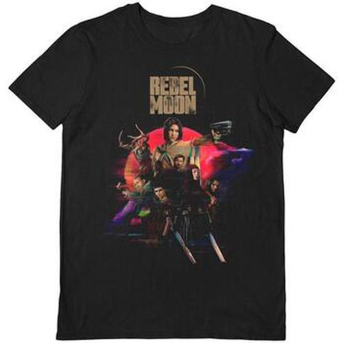 T-shirt Rebel Moon PM7764 - Rebel Moon - Modalova