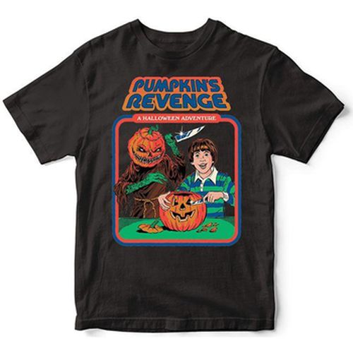 T-shirt Pumpkins Revenge - Steven Rhodes - Modalova