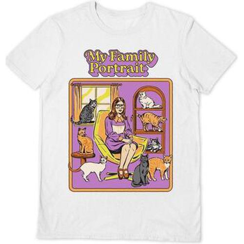 T-shirt Steven Rhodes My Family - Steven Rhodes - Modalova