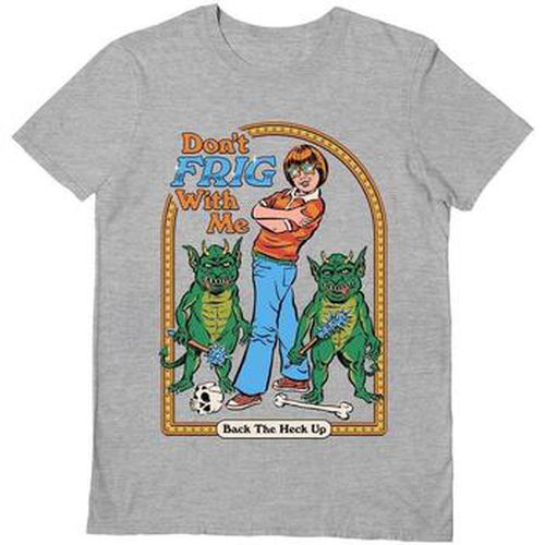 T-shirt Don't Frig With Me - Steven Rhodes - Modalova