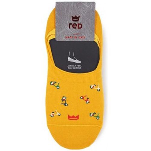 Chaussettes Doublure de chaussure imprime Icons - Red Sox - Modalova