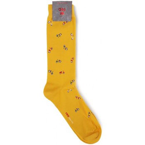 Chaussettes Chaussettes ras du cous avec imprim dicnes - Red Sox - Modalova