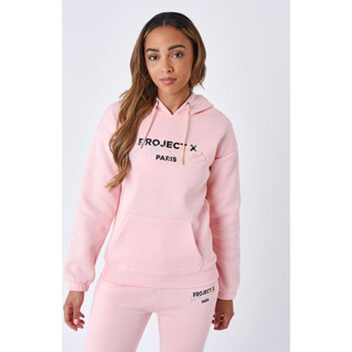 Sweat-shirt Hoodie F222128 - Project X Paris - Modalova