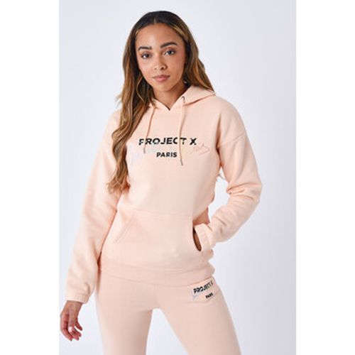 Sweat-shirt Hoodie F222128 - Project X Paris - Modalova