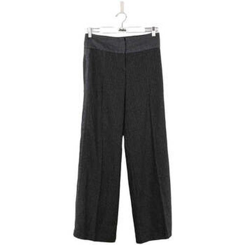 Pantalon Pantalon large en laine - Diane Von Furstenberg - Modalova