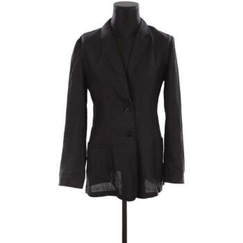 Veste Emporio Armani Blazer en lin - Emporio Armani - Modalova