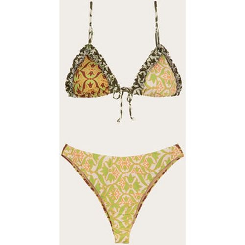 Maillots de bain Maillot de bain bikini triangle et culotte fixe - Changit - Modalova