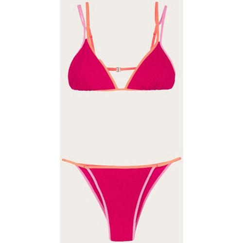 Maillots de bain Maillot de bain bikini triangle avec bas réglable - Changit - Modalova