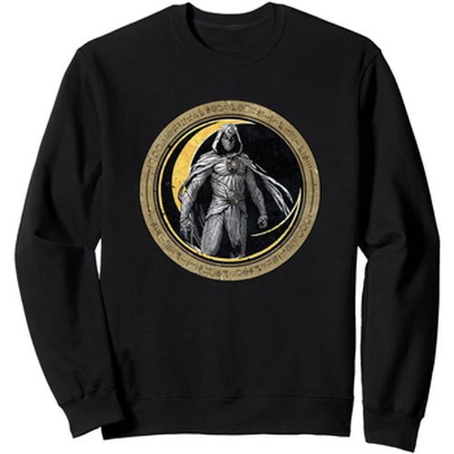 Sweat-shirt Moon Knight Hieroglyph Moon - Marvel - Modalova