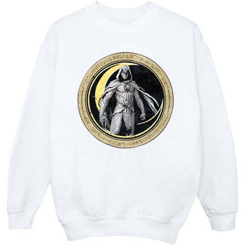 Sweat-shirt Moon Knight Hieroglyph Moon - Marvel - Modalova