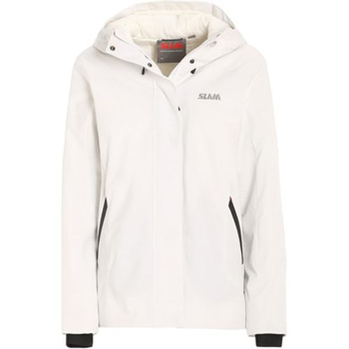 Veste Act Ws Hooded Ins Jacket - Slam - Modalova