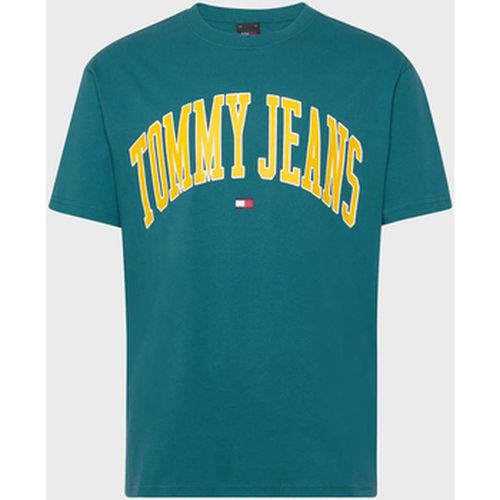 T-shirt Tommy Jeans DM0DM18558 - Tommy Jeans - Modalova
