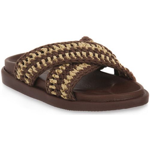 Mules Mosaic RAFFIA MORO - Mosaic - Modalova