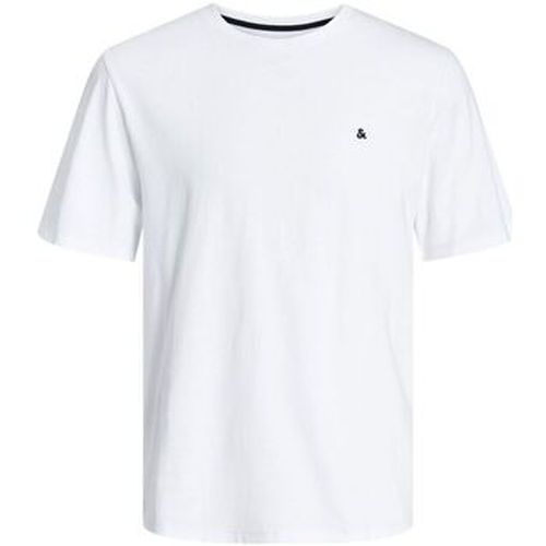 T-shirt 12253778 PAULOS-WHITE - Jack & Jones - Modalova