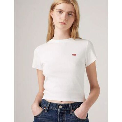 T-shirt A7419 0013 ESS SPORTY TEE-WHITE - Levis - Modalova