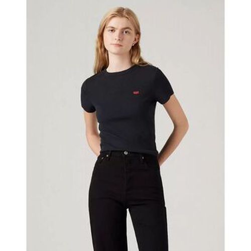 T-shirt A7419 0014 ESS SPORTY TEE-BLACK - Levis - Modalova